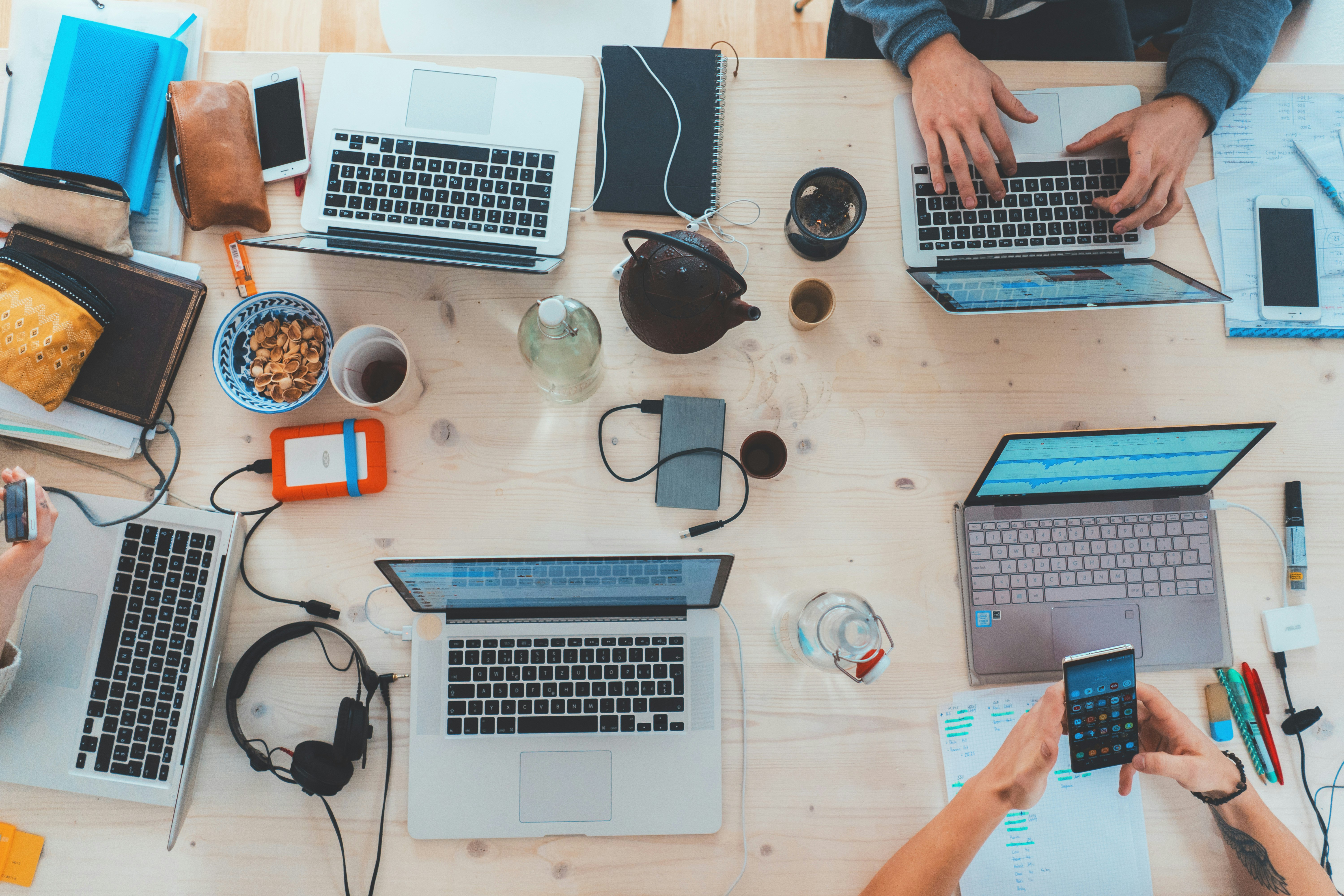 Web/Software Development to Trading Bots