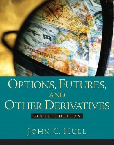 Options, Futures, and Other Derivatives book cover